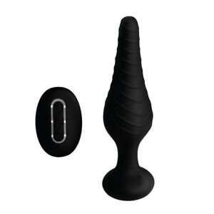 Under Control Butt Plug with Remote control