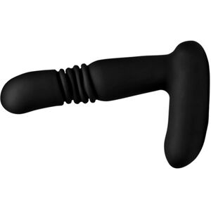 Under Control Thrusting Anal Plug with Remote Control