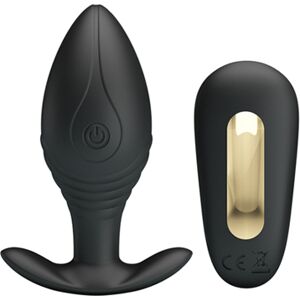 Pretty Love Regina Vibrating Butt Plug