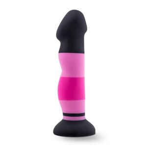 Avant - Silicone Dildo With Suction Cup - Sexy in Pink