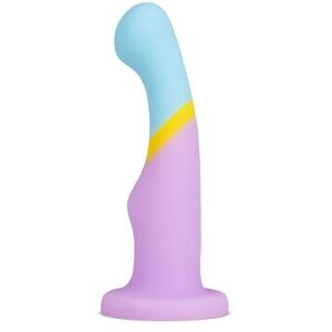 Avant - Silicone Dildo With Suction Cup - Heart of Gold