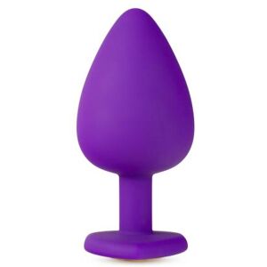 Temptasia - Bling Plug Large - Purple