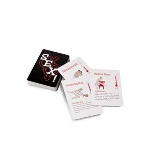 Kheper Games A Year Of Sex! Sexual Position Cards