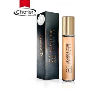 Chatler Eau de Parfum Armand Luxury Femme For Woman Perfume - 30 ml