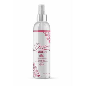 Swiss Navy Desire Toy & Body Cleaner - 118ml