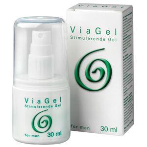 Viamax ViaGel for Men-Stimulerande