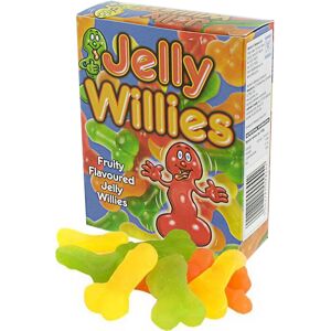 Spencer & Fleetwood Jelly Willies