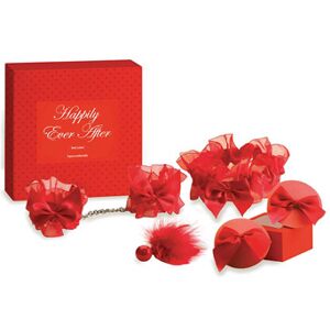 Bijoux Indiscrets - Happily Ever After Bridal Box Red Label