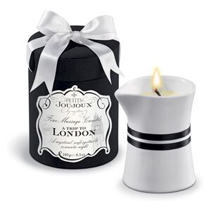 Petits Joujoux - Massage Candle London 190 gram