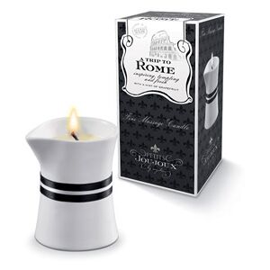 Petits Joujoux - Massage Candle Rome 120 gram