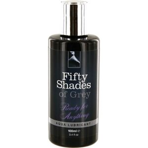 Fifty Shades of Grey - Aqua Lubricant 100ml