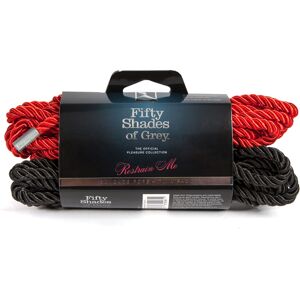 Fifty Shades of Grey - Bondage Rope Twin Pack