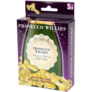 Spencer & Fleetwood Prosecco Flavoured Jelly Willies