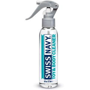 Swiss Navy - Toy & Body Cleaner 180 ml