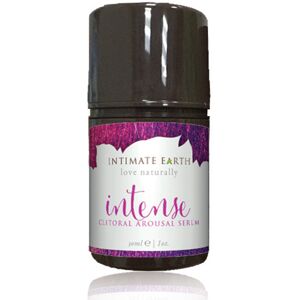 Intimate Earth Clitoral Arousal Serum Intense 30 ml