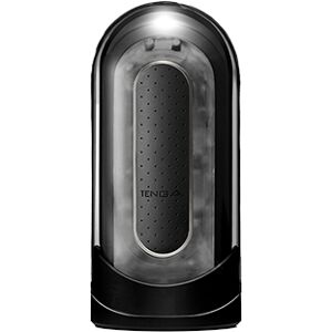 Tenga - Flip Zero 0 Electronic Vibration Black