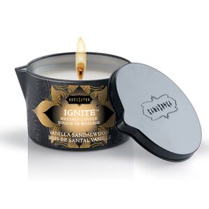 Kama Sutra Massage Candle - Tahitian Sandalwood