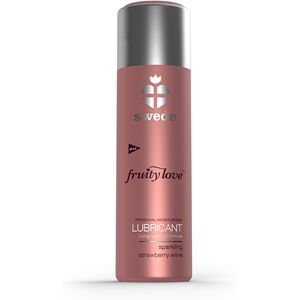 Swede - Fruity Love Lubricant Strawberry Wine 50 ml