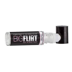 Sensuva Big Flirt Pheromone Sex Attractant Roll-On 10 ml