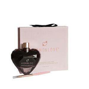 HighOnLove Dark Chocolate Body Paint 100 ml