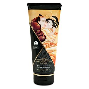 Shunga Kissable Massage Cream 200ml