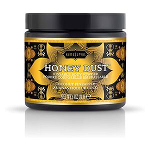 Kama Sutra - Honey Dust Body Powder Coconut Pineapple 170 gram