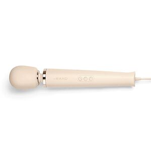 LeWand Le Wand - Powerful Plug-In Vibrating Massager Cream