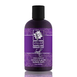 Sliquid - Balance Soak Cherry Blossom 255 ml