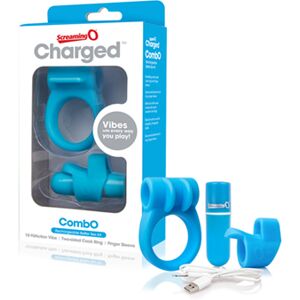 The Screaming O - Charged CombO Kit #1 Lila