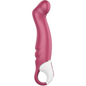 Satisfyer - Vibes Petting Hippo Fuschia