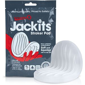 The Screaming O - Jackits Stroker Pad Opaque