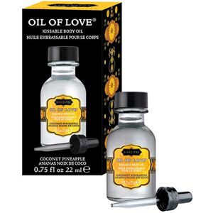 Kama Sutra Kamasutra Oil of Love Coconut Pineapple