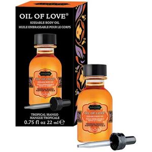 Kama Sutra Kamasutra Oil of Love Tropical Mango