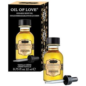 Kama Sutra Kamasutra Oil of Love Vanilla Creme