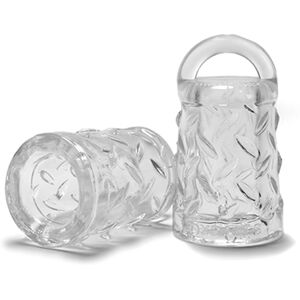 Oxballs - Gripper Nipple Puller Clear