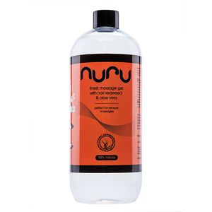 Nuru Gel Nuru - Massage Gel with Nori Seaweed & Aloe Vera 1000 ml