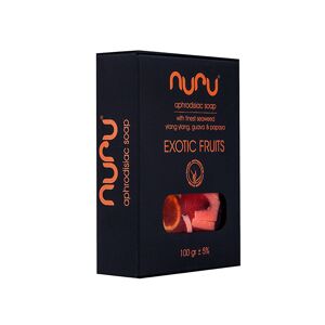 Nuru Gel Nuru - Soap Exotic Fruits 100 gr