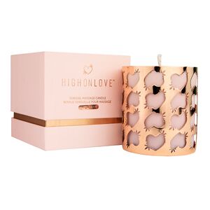 HighOnLove - Massage Candle 250 ml