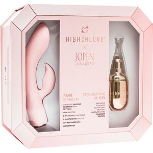 HighOnLove - Objects of Pleasure Gift Set