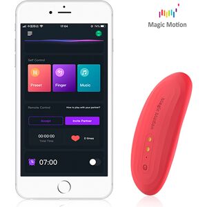 Magic Motion - Nyx Smart Panty Vibrator