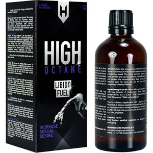 Morning Star High Octane - Libido Fuel 100 ml