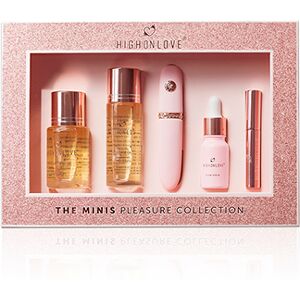 HighOnLove - The Minis Pleasure Collection