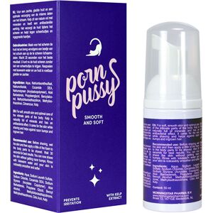 Morning Star Porn Pussy Shaving Cream