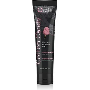 Orgie - Lube Tube Flavored Intimate Gel 100 ml Cannabis