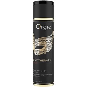 Orgie - Sexy Therapy Sensual Massage Oil Fruity Floral Amor 200