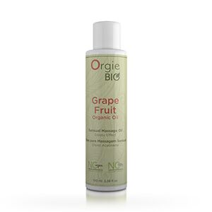 Orgie - Bio Organic Oil Grapefruit 100 ml