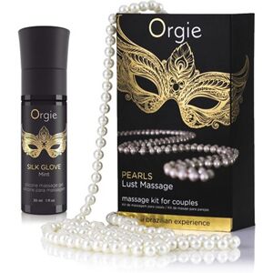 Orgie - Pearl Lust Massage Kit