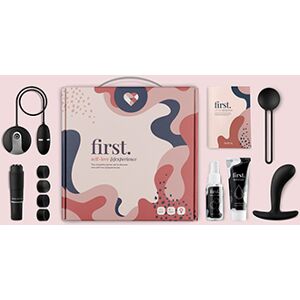 Loveboxxx First. Self-Love [S]Experience Starter Set