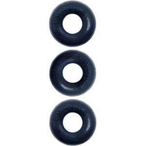 Oxballs Cockring 3-pack Special Edition Night