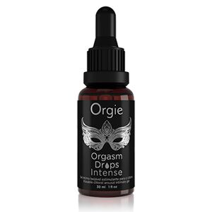 Orgie - Orgasm Drops Intense 30 ml